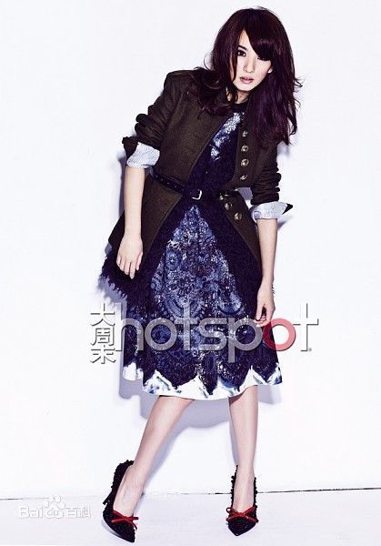 田馥甄(Hebe Tien、Anita)精彩图册