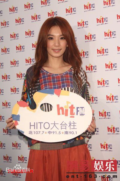 田馥甄(Hebe Tien、Anita)精彩图册