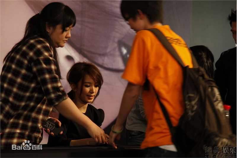 田馥甄(Hebe Tien、Anita)精彩图册