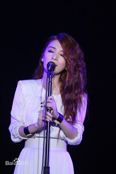 高清田馥甄(Hebe Tien、Anita)精彩图册1