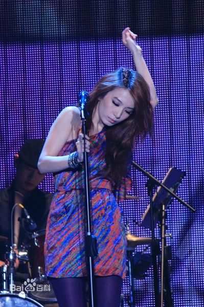 高清田馥甄(Hebe Tien、Anita)精彩图册1