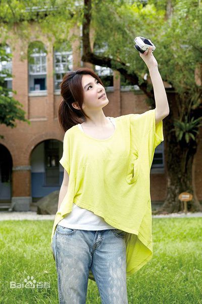 高清田馥甄(Hebe Tien、Anita)精彩图册1