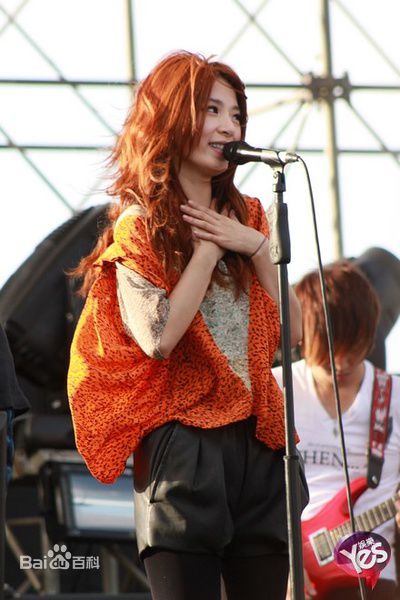 高清田馥甄(Hebe Tien、Anita)精彩图册1