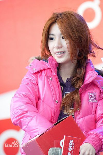 高清田馥甄(Hebe Tien、Anita)精彩图册1