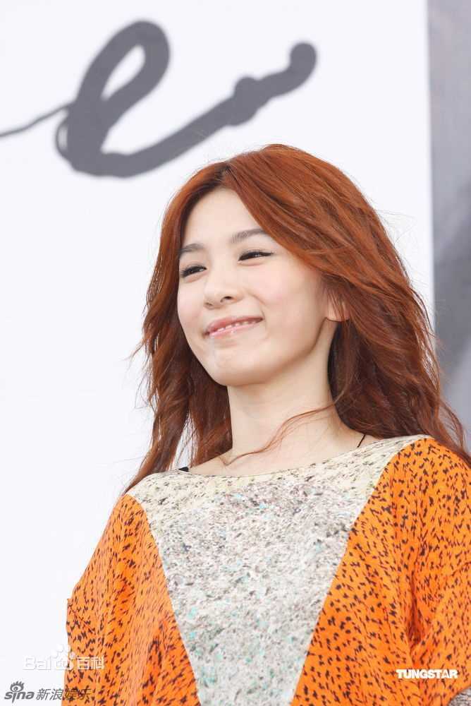 高清田馥甄(Hebe Tien、Anita)精彩图册