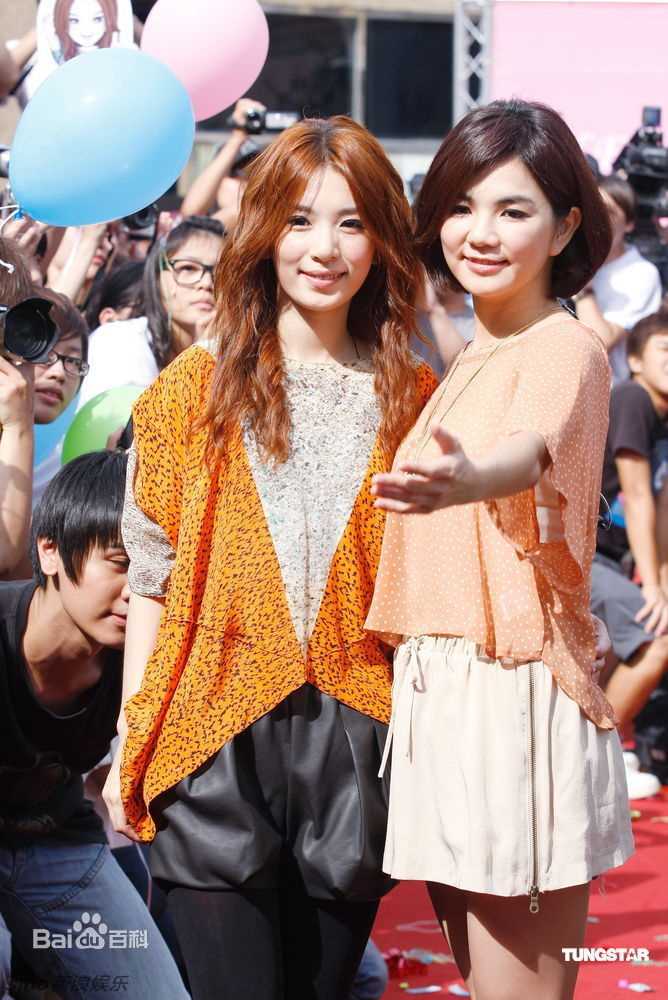 高清田馥甄(Hebe Tien、Anita)精彩图册