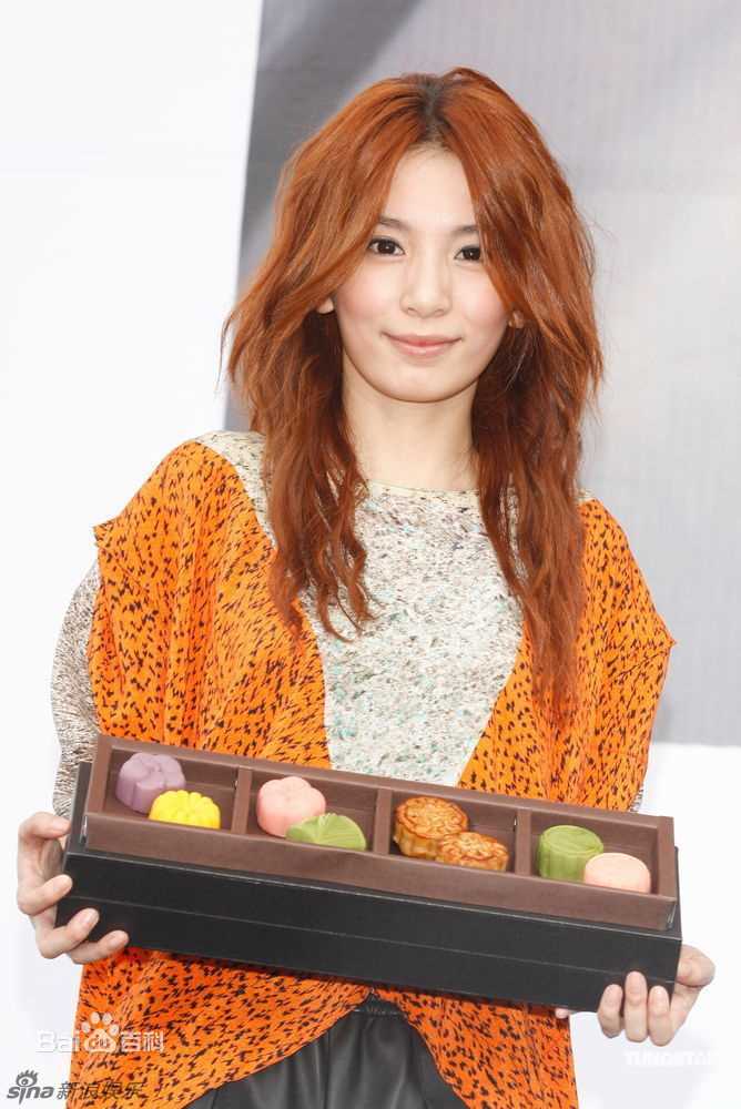 高清田馥甄(Hebe Tien、Anita)精彩图册