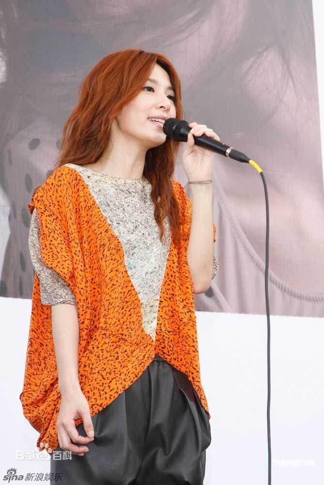 高清田馥甄(Hebe Tien、Anita)精彩图册