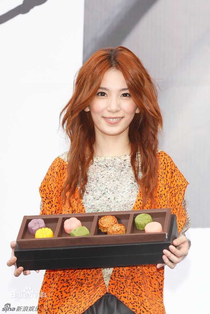 高清田馥甄(Hebe Tien、Anita)精彩图册