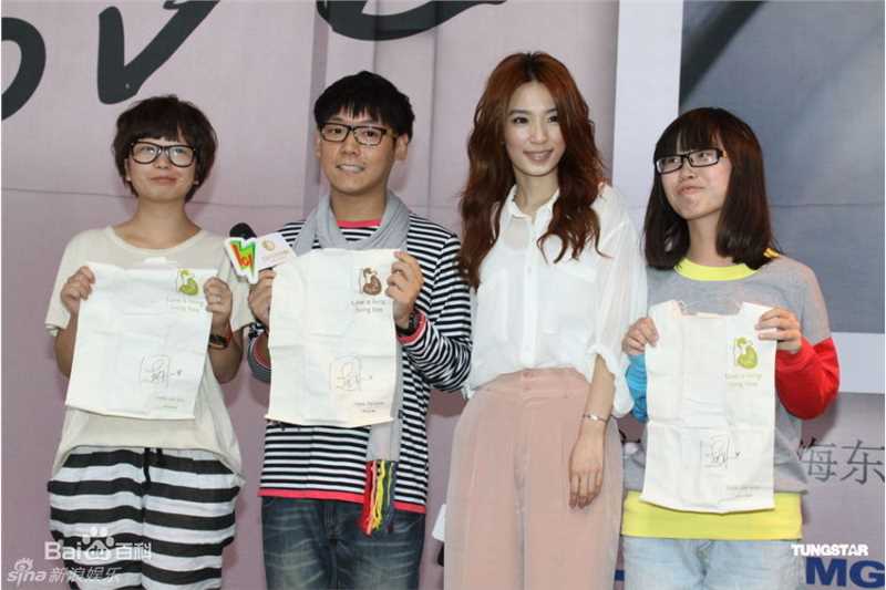 高清田馥甄(Hebe Tien、Anita)精彩图册