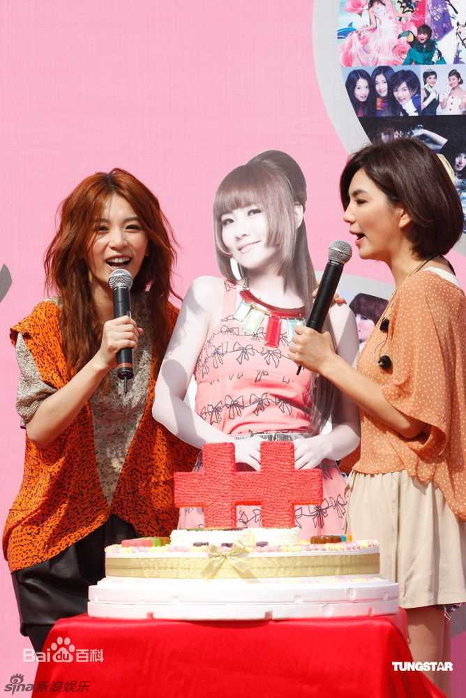 高清田馥甄(Hebe Tien、Anita)精彩图册