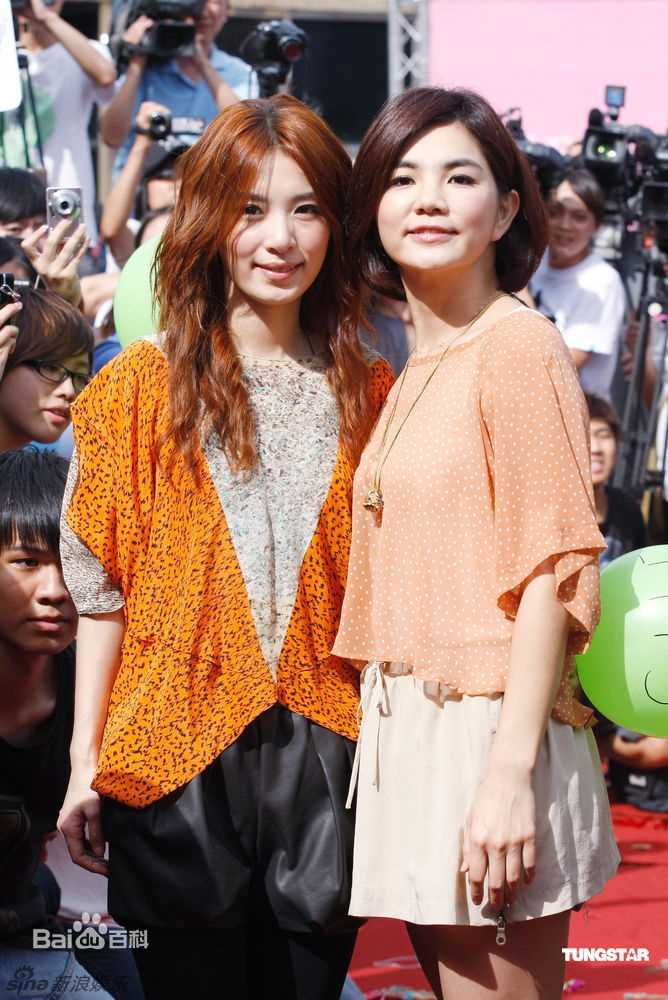 高清田馥甄(Hebe Tien、Anita)精彩图册