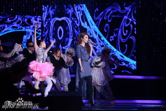 高清田馥甄(Hebe Tien、Anita)精彩图册