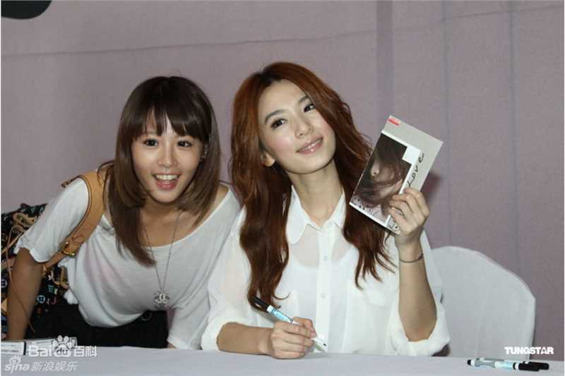 高清田馥甄(Hebe Tien、Anita)精彩图册