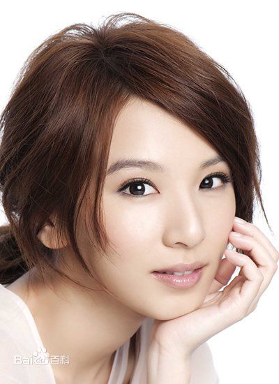 田馥甄(Hebe Tien、Anita)2011年代言欧莱雅图册