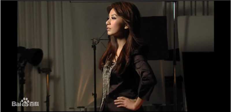 田馥甄(Hebe Tien、Anita)2011年代言欧莱雅图册