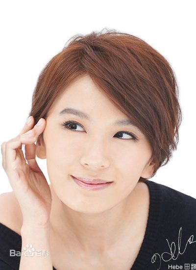 田馥甄(Hebe Tien、Anita)2011年代言欧莱雅图册