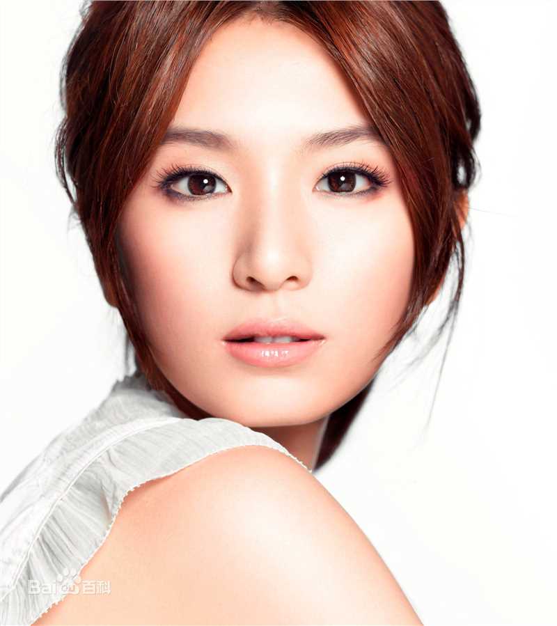 田馥甄(Hebe Tien、Anita)2011年代言欧莱雅图册