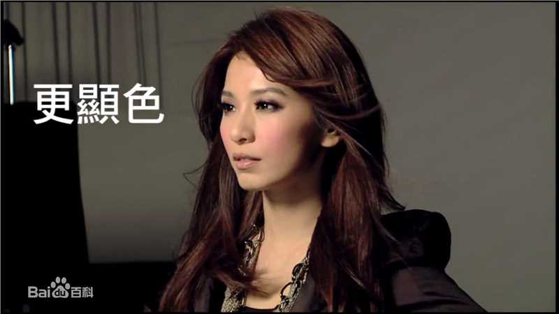 田馥甄(Hebe Tien、Anita)2011年代言欧莱雅图册