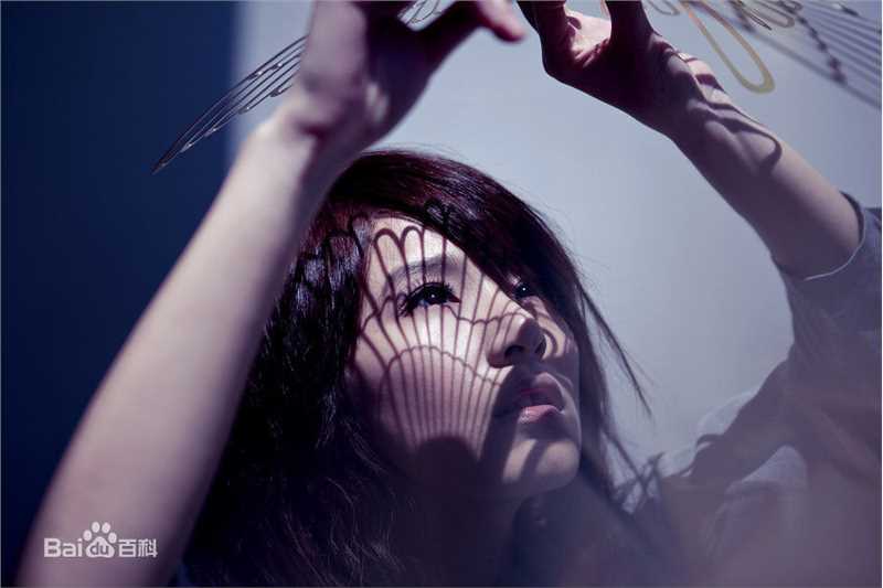 精选田馥甄(Hebe Tien、Anita)在2010年《To hebe》音乐专辑中的图册