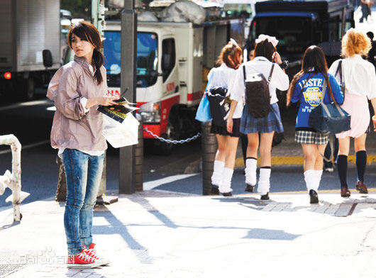 田馥甄(Hebe Tien、Anita)2011年歌曲“你太猖狂”MV图片图集