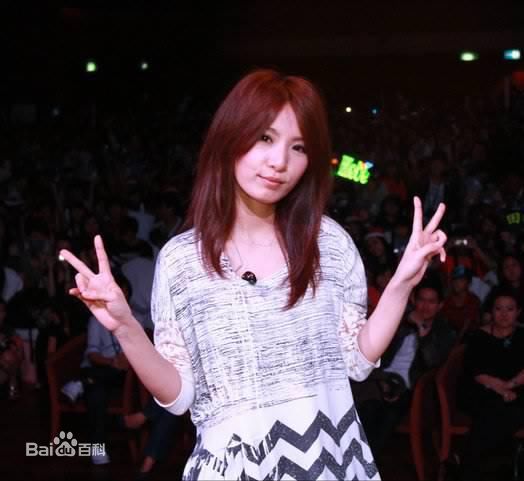 高清田馥甄(Hebe Tien、Anita)在2010-2011年《to hebe》专辑宣传活动中的图集