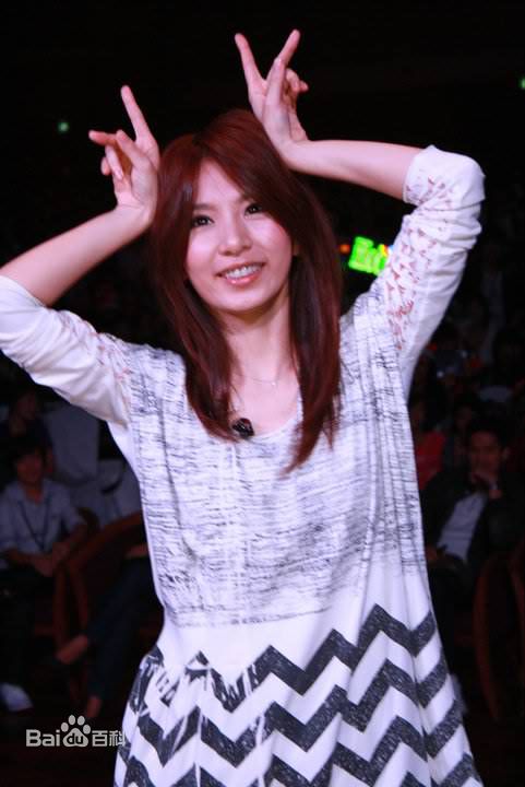 高清田馥甄(Hebe Tien、Anita)在2010-2011年《to hebe》专辑宣传活动中的图集