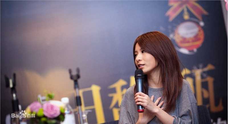 田馥甄(Hebe Tien、Anita)在2010年《to hebe》专辑大马签售会中的