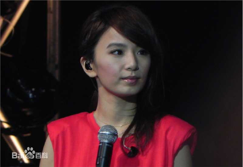 最优质田馥甄(Hebe Tien、Anita)在2010年《to hebe》专辑香港签售会中的相册