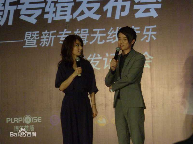 最全田馥甄(Hebe Tien、Anita)在2010年《to hebe》专辑北京签售会中的壁纸