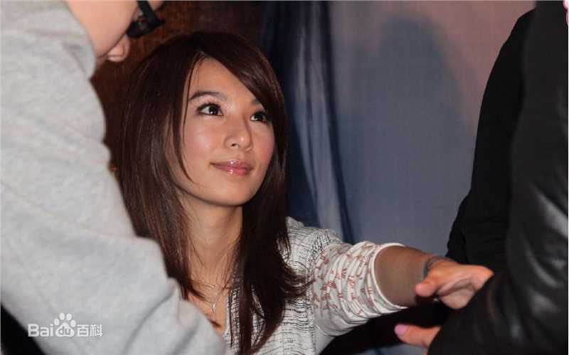 最全田馥甄(Hebe Tien、Anita)在2010年《to hebe》专辑北京签售会中的壁纸