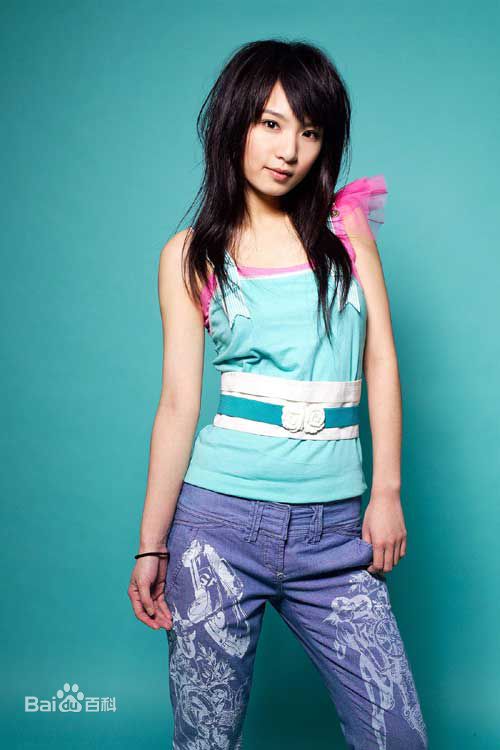 田馥甄(Hebe Tien、Anita)高清 个人图册