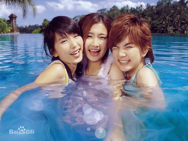 田馥甄(Hebe Tien、Anita)精选she组合图册