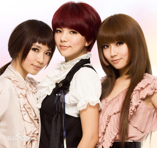 田馥甄(Hebe Tien、Anita)精选she组合图册