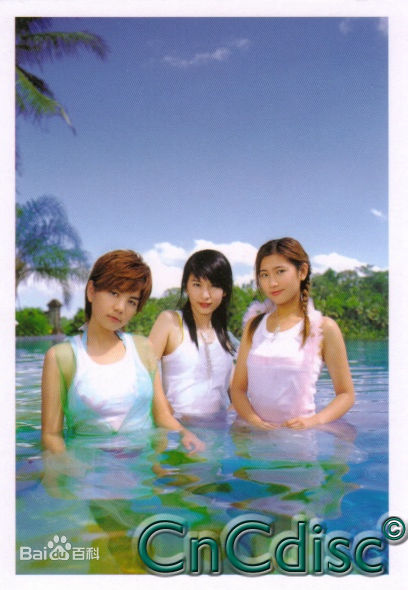 田馥甄(Hebe Tien、Anita)精选she组合图册