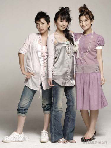 田馥甄(Hebe Tien、Anita)精选she组合图册