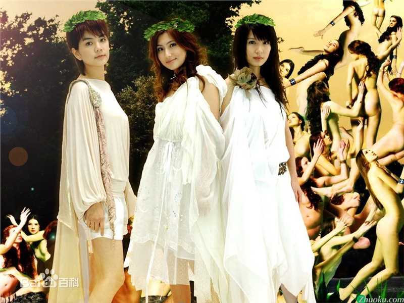 田馥甄(Hebe Tien、Anita)精选she组合图册