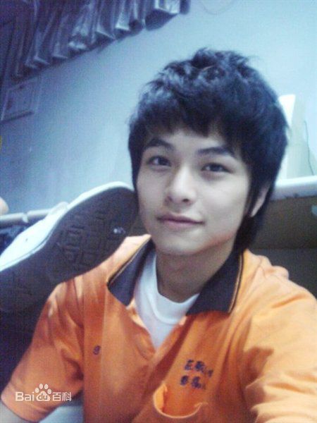 最全杨铭威(Male)精彩图册