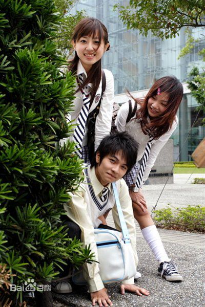 最全杨铭威(Male)精彩图册