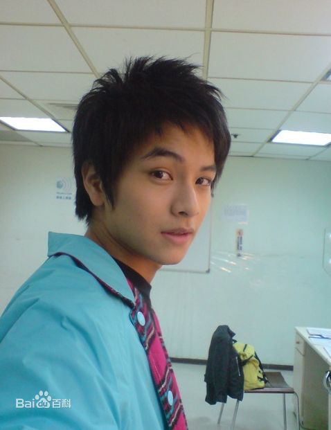 最全杨铭威(Male)精彩图册