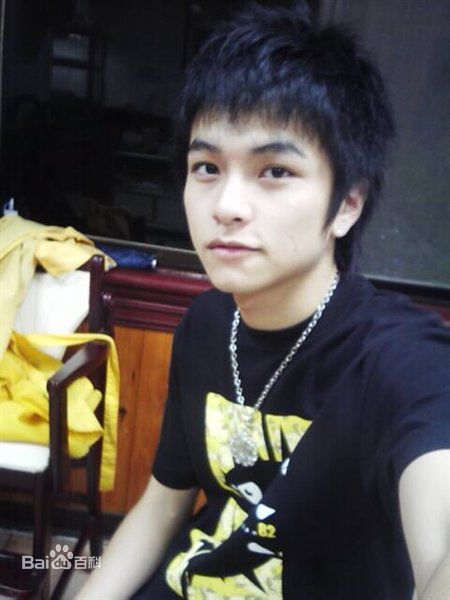 最全杨铭威(Male)精彩图册