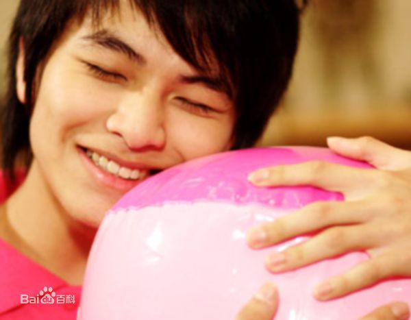 最全杨铭威(Male)精彩图册