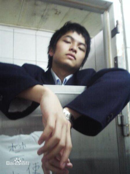 最全杨铭威(Male)精彩图册