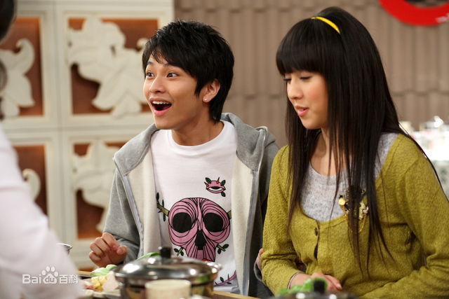 最全杨铭威(Male)精彩图册