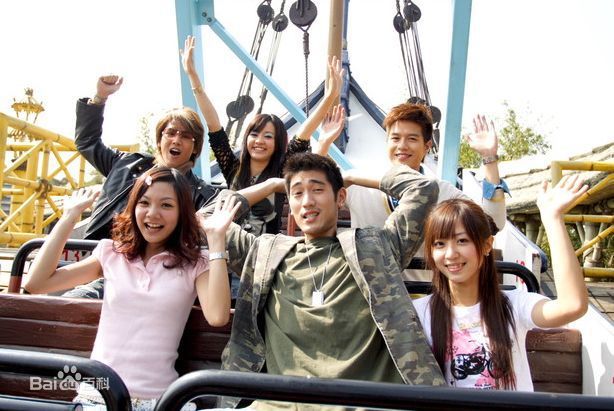 最全杨铭威(Male)精彩图册