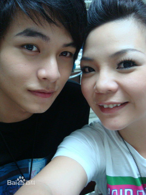 最全杨铭威(Male)精彩图册