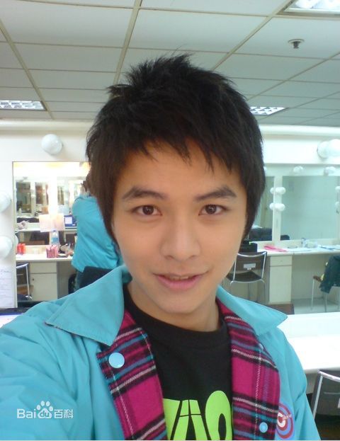 最全杨铭威(Male)精彩图册