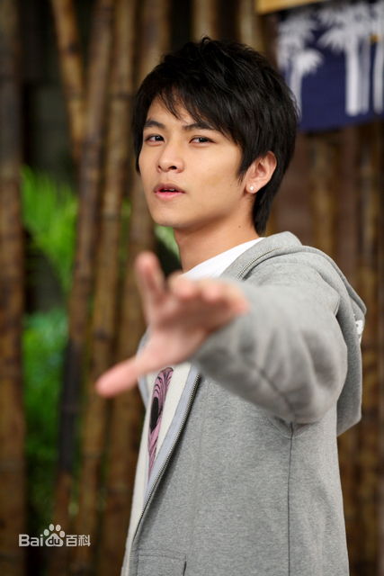 最全杨铭威(Male)精彩图册