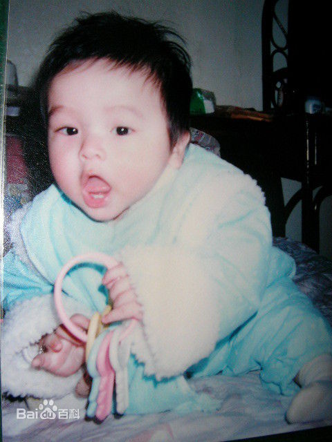 最全杨铭威(Male)精彩图册