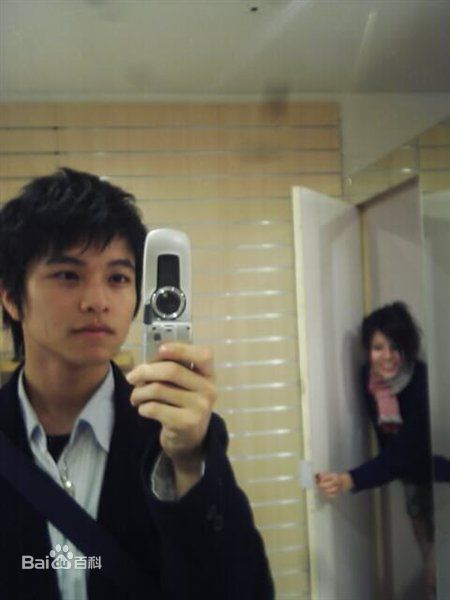 最全杨铭威(Male)精彩图册